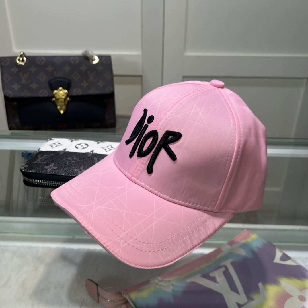 Christian Dior Caps